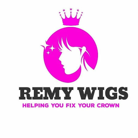 Remy Wigs logo