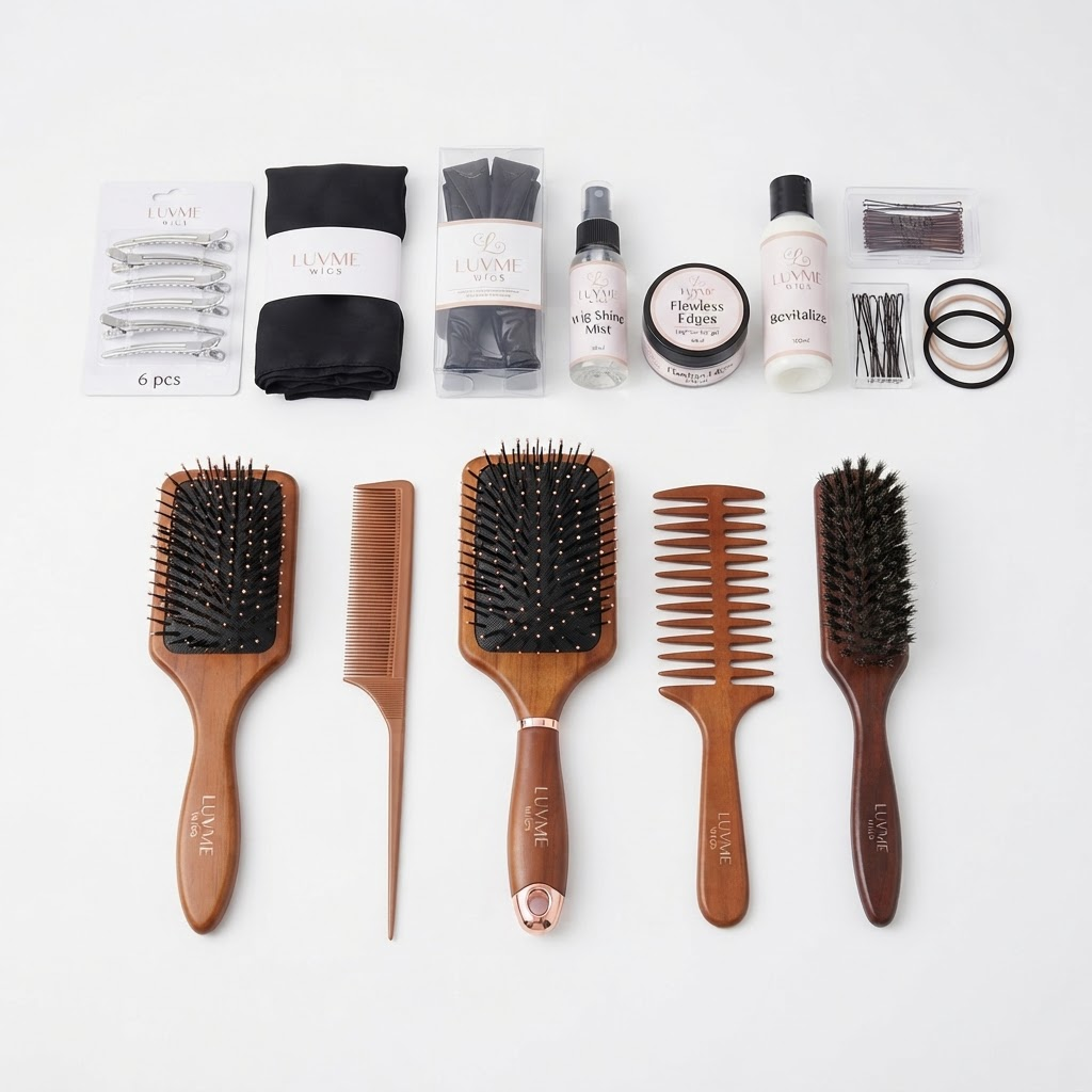 Wig Combs